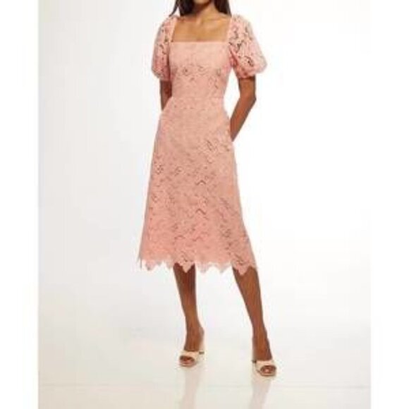 Shoshanna Lace Dress  Tasha recently sold out on line this year - Picture 1 of 10